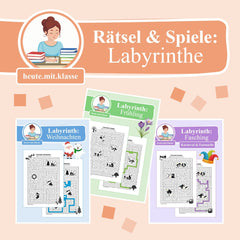 Collection image for: Labyrinthe