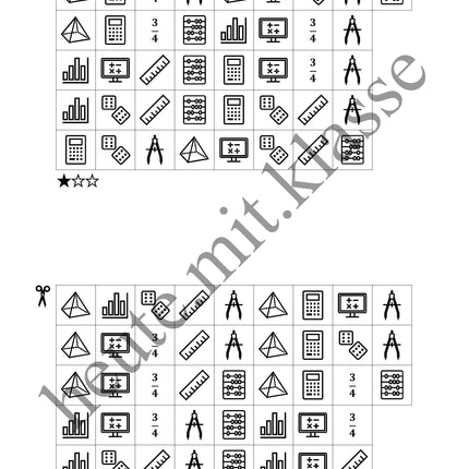 Sudoku 9x9: Mathe - Logisches Denken fördern!
