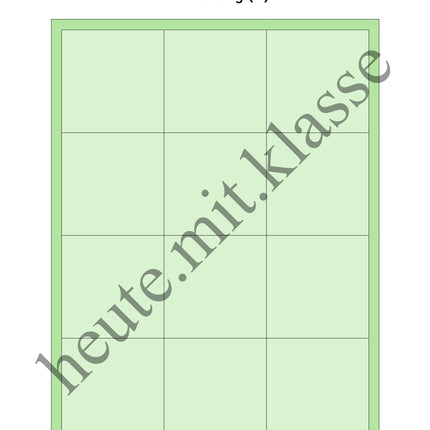 3x Puzzles & Ausmalbilder: Im Frühling (Schneideübung)