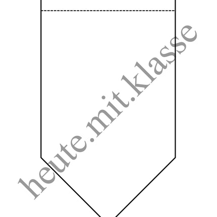 Kooperative Girlande zum Ausmalen: Sommer & Sommerferien (Ausmalbilder)