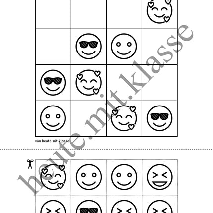 Sudoku 4x4: Für Profis (Rätsel für Vorschule & Anfangsunterricht)