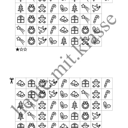 Sudoku 9x9: Weihnachten & Advent - Logisches Denken fördern!