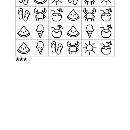 Sudoku 6x6: Sommer & Sommerferien - Logisches Denken fördern!