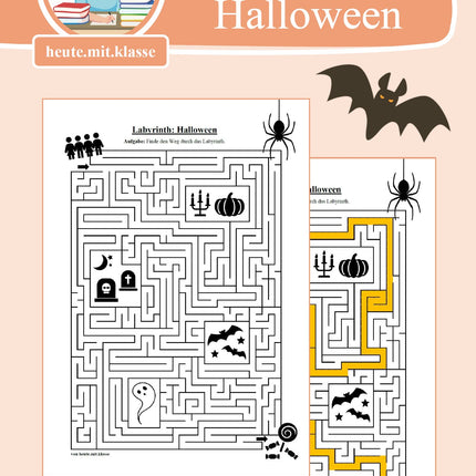 Labyrinth: Halloween