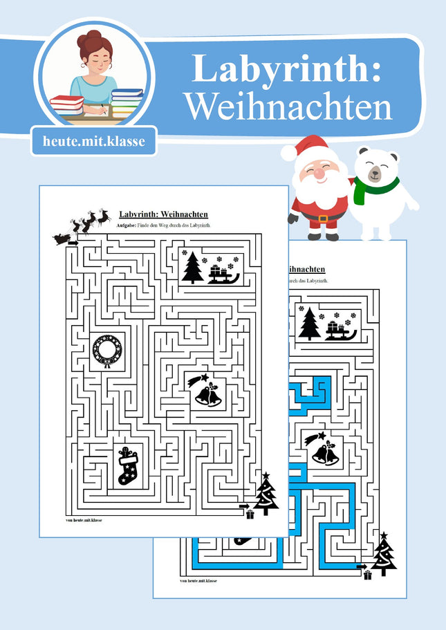 Labyrinth: Weihnachten