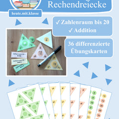 Collection image for: Rechnen im Zahlenraum 20