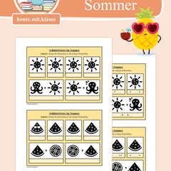 Collection image for: Schüttelwörter