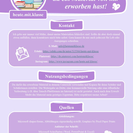 3x Puzzles & Ausmalbilder: In der Schule (Schneideübung)