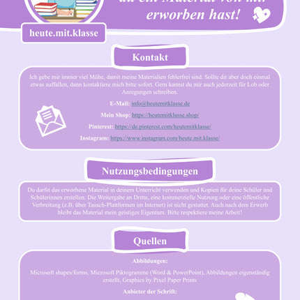 Labyrinth: Valentinstag (Rätsel für 1. & 2. Klasse)