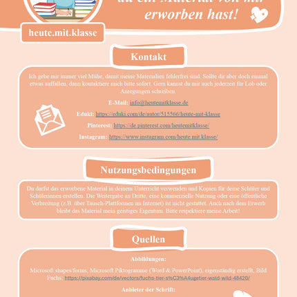 Schüttelwörter: Herbst
