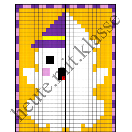 Pixel-Bilder: Halloween