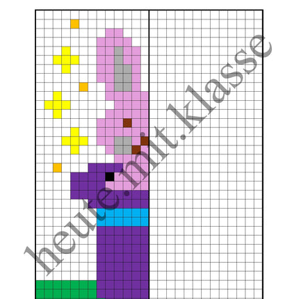 Pixel-Bilder: Fasching & Karneval & Fastnacht