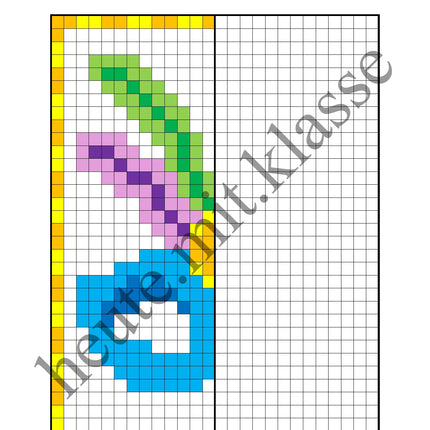 Pixel-Bilder: Fasching & Karneval & Fastnacht