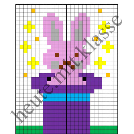 Pixel-Bilder: Fasching & Karneval & Fastnacht