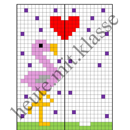 Pixel-Bilder: Sommer & Sommerferien