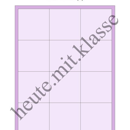 3x Puzzles & Ausmalbilder: In der Schule (Schneideübung)