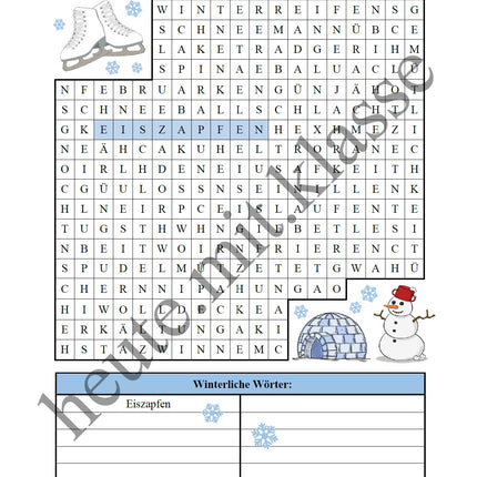 Suchsel: Weihnachten & Advent