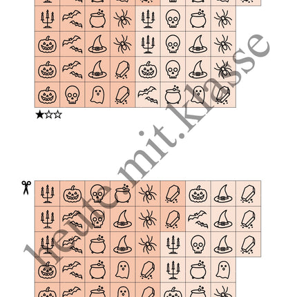 Sudoku 9x9: Halloween