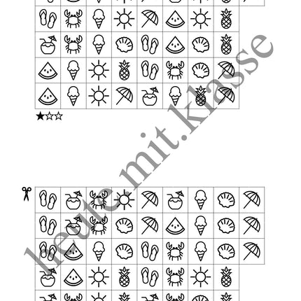 Sudoku 9x9: Sommer & Sommerferien